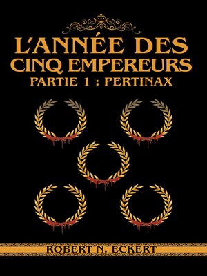 cover image of L'année Des Cinq Empereurs
